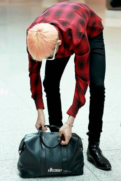 韩国组合GOT7成员 BamBam Kunpimook Bhuwakul