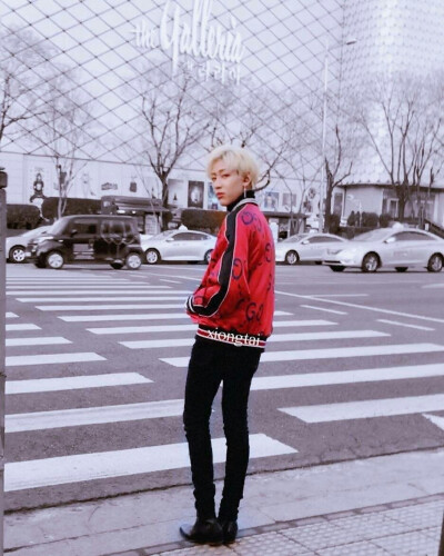 韩国组合GOT7成员 BamBam Kunpimook Bhuwakul