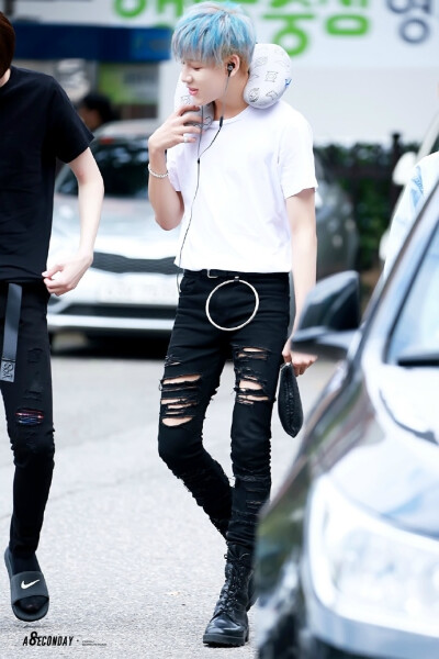 韩国组合GOT7成员 BamBam Kunpimook Bhuwakul