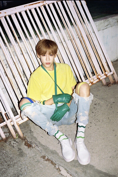 韩国组合GOT7成员 BamBam Kunpimook Bhuwakul