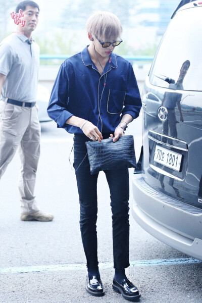 韩国组合GOT7成员 BamBam Kunpimook Bhuwakul