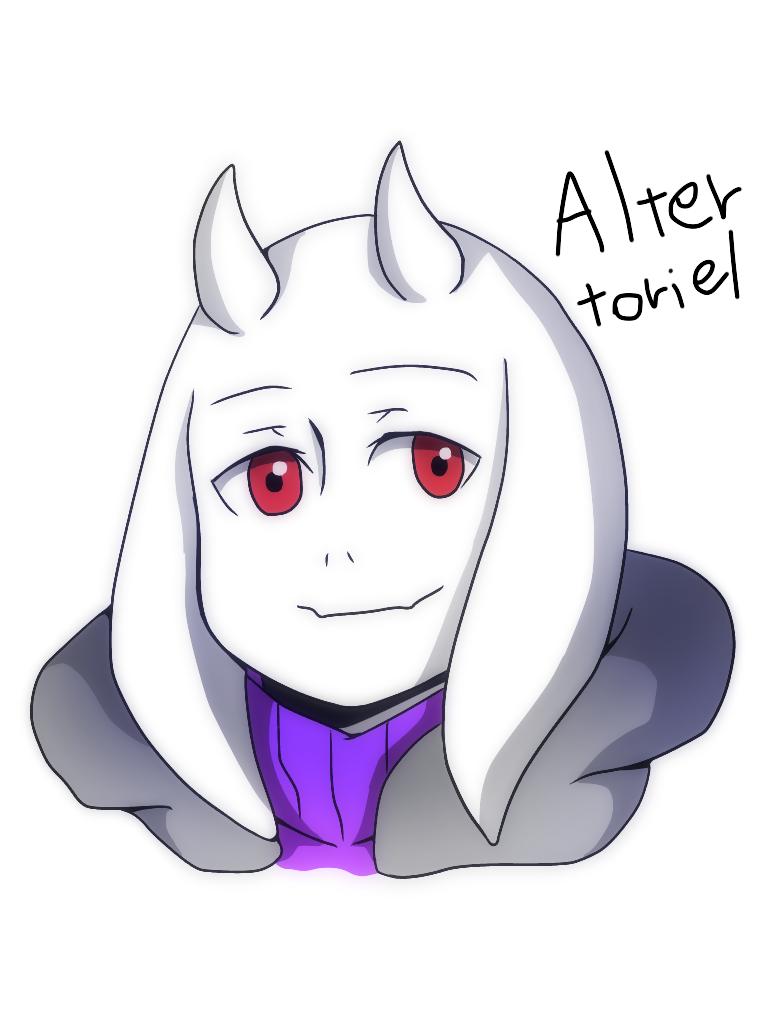 UndertaleAU——Altertale（Toriel）