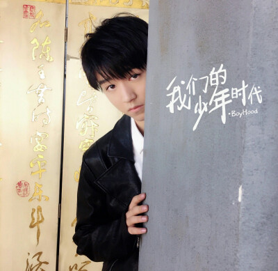 tfboys karry 王俊凯 我们的少年时代