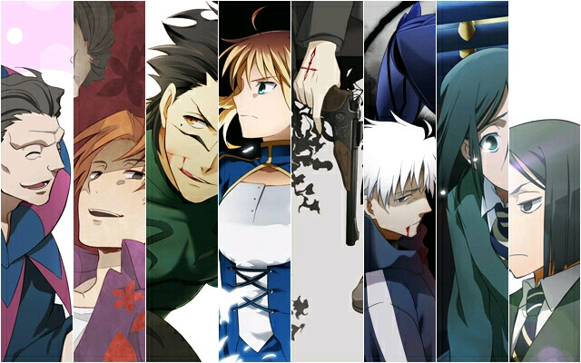 fate zero