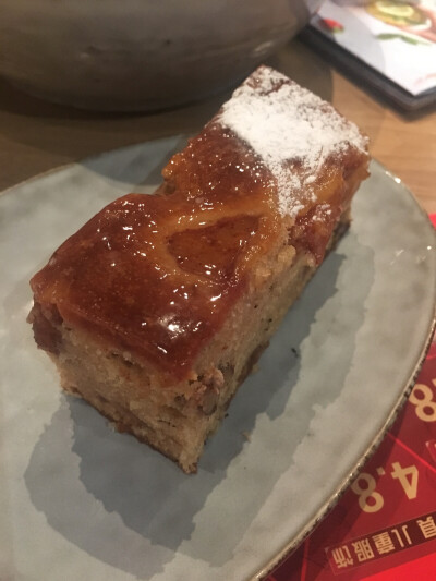 苹果蛋糕