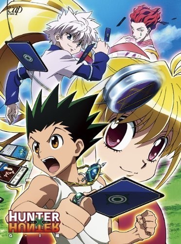 HUNTER x HUNTER