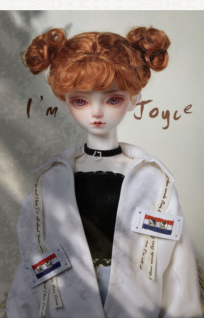 CharmDoll Joyce BJD SD 娃娃 人偶 玩具