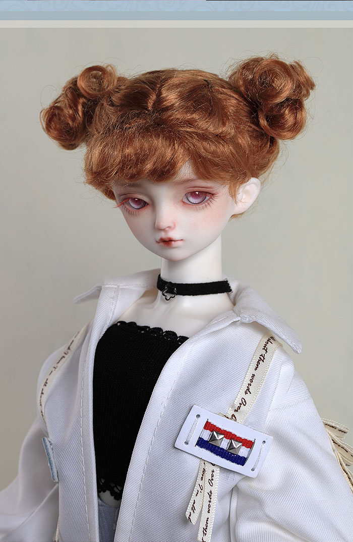 CharmDoll Joyce BJD SD 娃娃 人偶 玩具