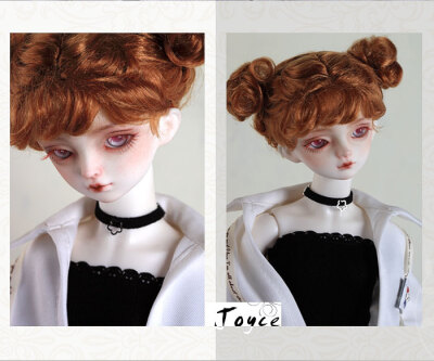 CharmDoll Joyce BJD SD 娃娃 人偶 玩具