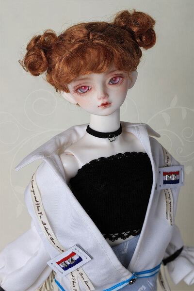 CharmDoll Joyce BJD SD 娃娃 人偶 玩具