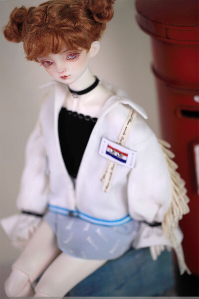 CharmDoll Joyce BJD SD 娃娃 人偶 玩具