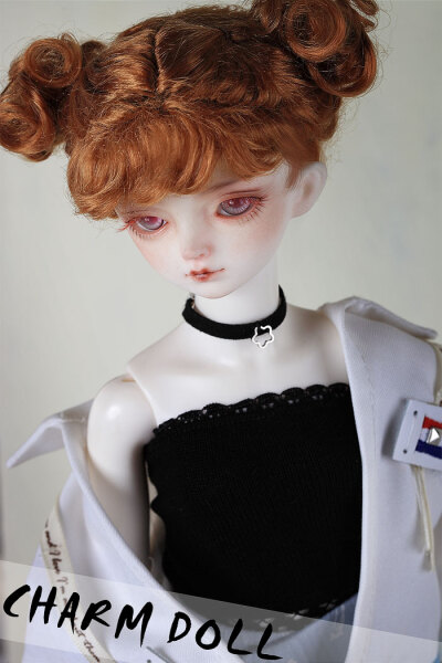 CharmDoll Joyce BJD SD 娃娃 人偶 玩具