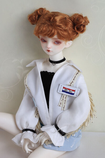 CharmDoll Joyce BJD SD 娃娃 人偶 玩具