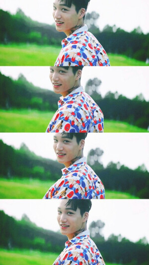 回眸一笑  不只是生百媚~