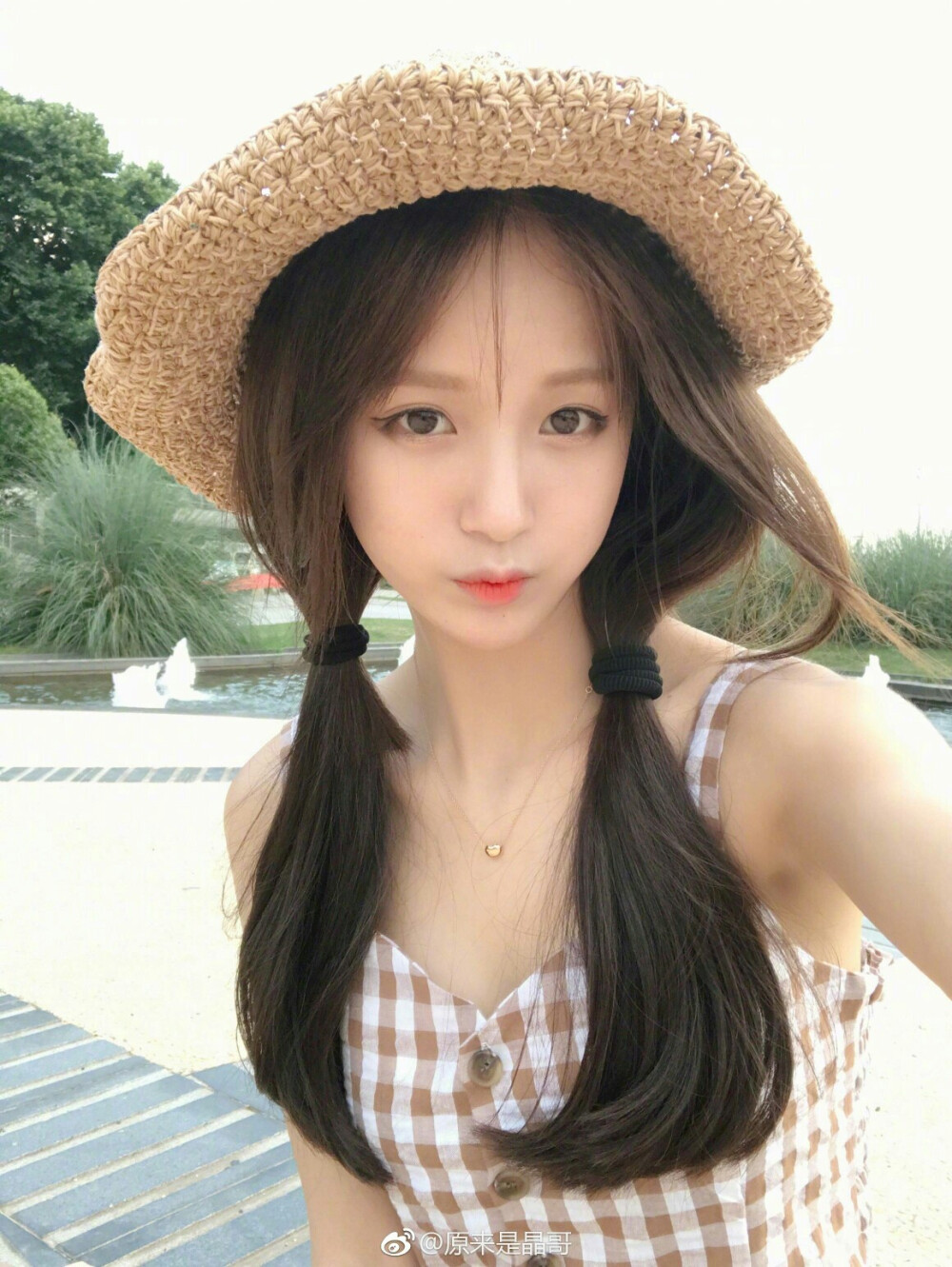 微博id:原来是晶哥 粉丝175w 很可爱,快手… - 堆糖,美图壁纸兴趣社区