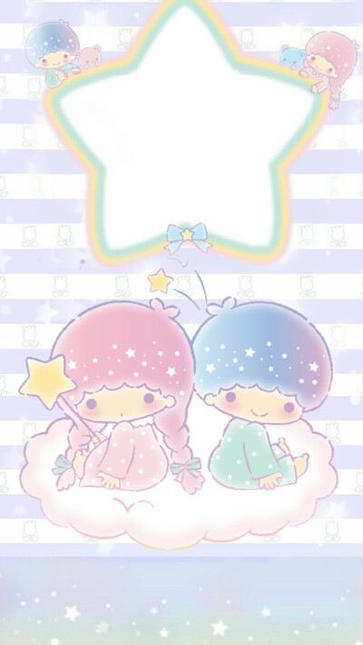 Little Twin Stars