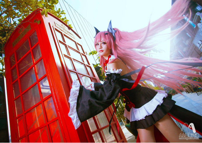 Cosplay，Cosplay摄影，Cosplay写真，AA国际动漫