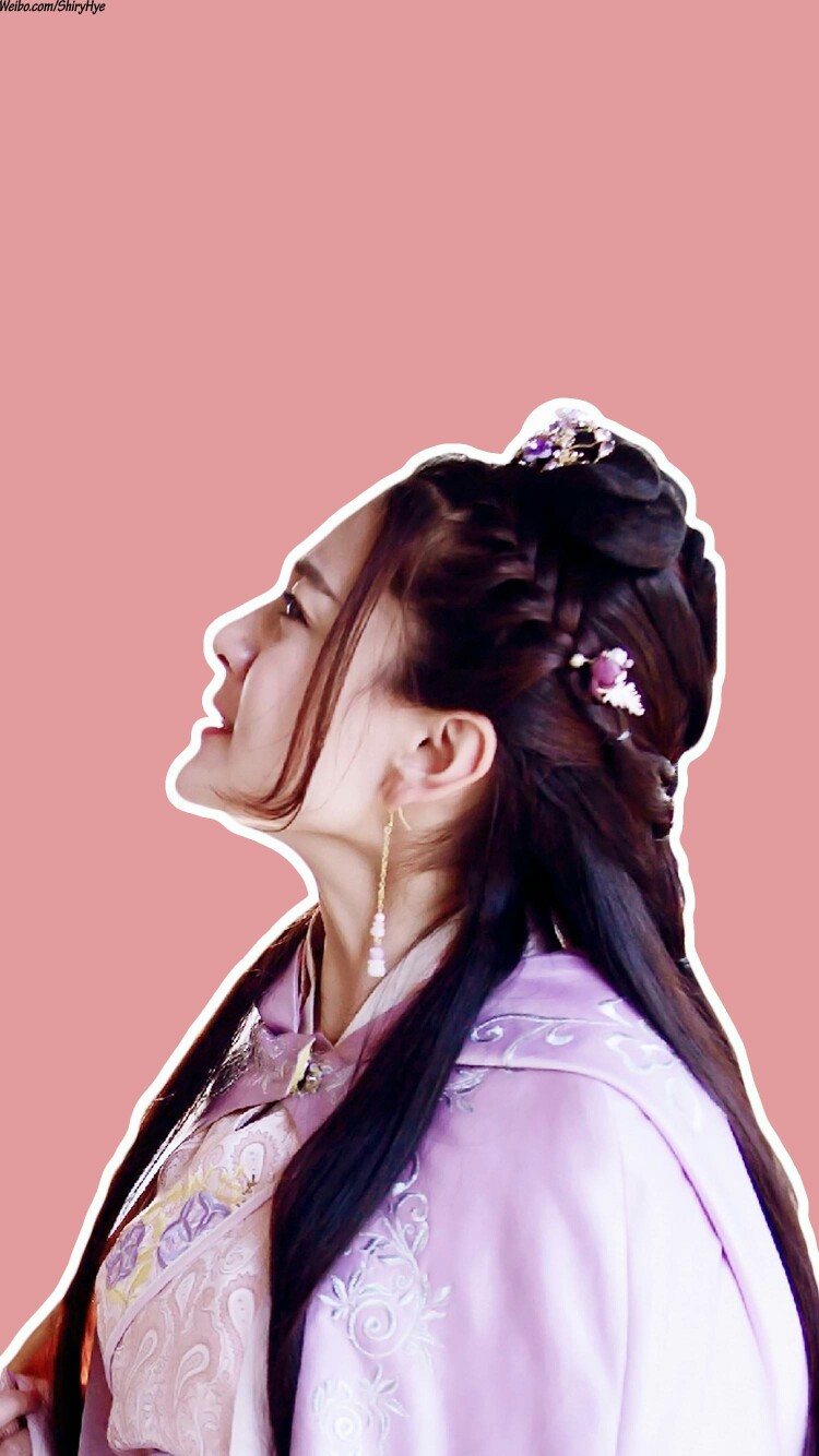 双世宠妃 梁洁 修图(cr:shiryhye)