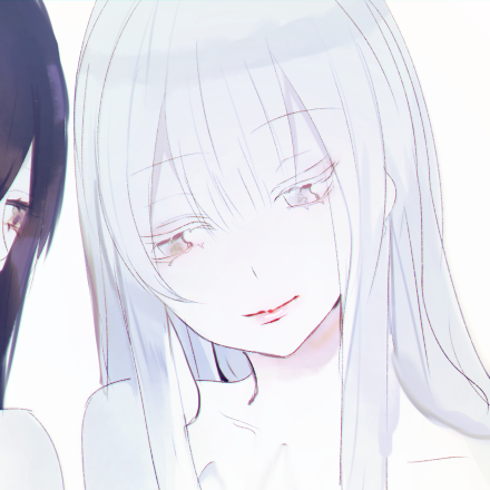 闺蜜情侣头像ﻬ情侣资料卡/壁纸背景ﻬ