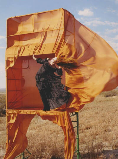 戴文青木
for vogue