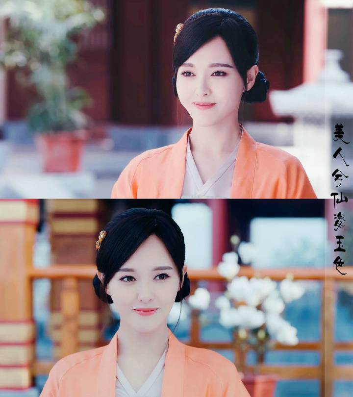 锦绣未央·唐嫣 饰 李未央