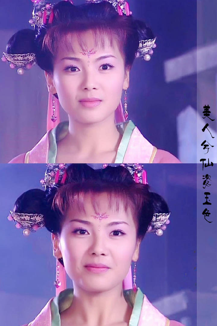 问君能有几多愁刘涛饰周娥皇花蕊夫人