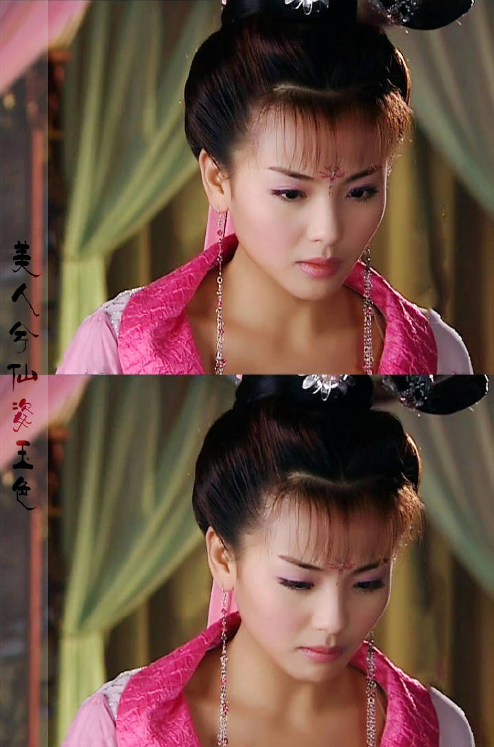 问君能有几多愁刘涛饰周娥皇花蕊夫人