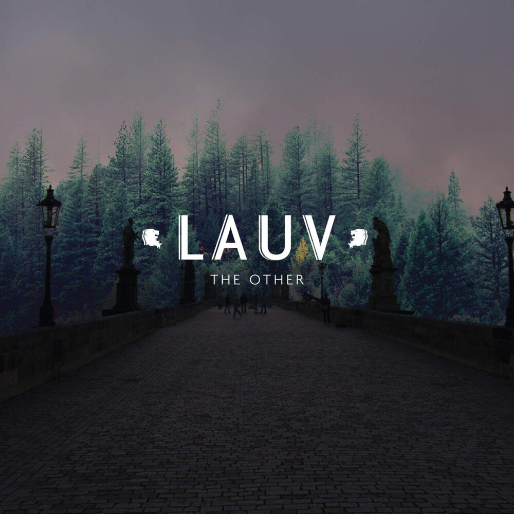 专辑封面 Lauv