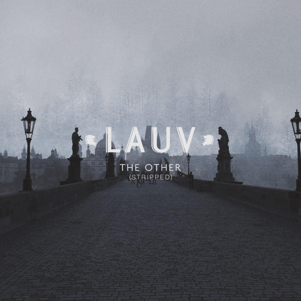 专辑封面 Lauv