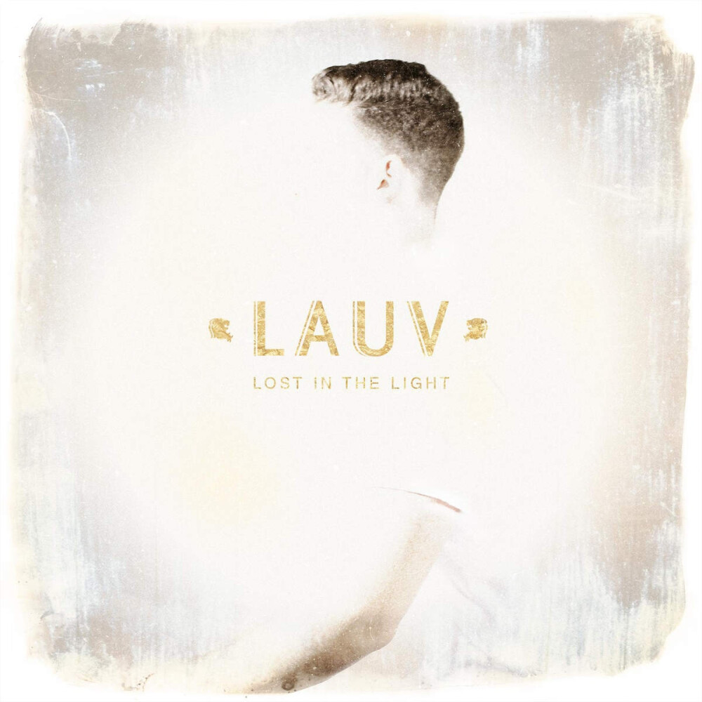 專輯封面 Lauv