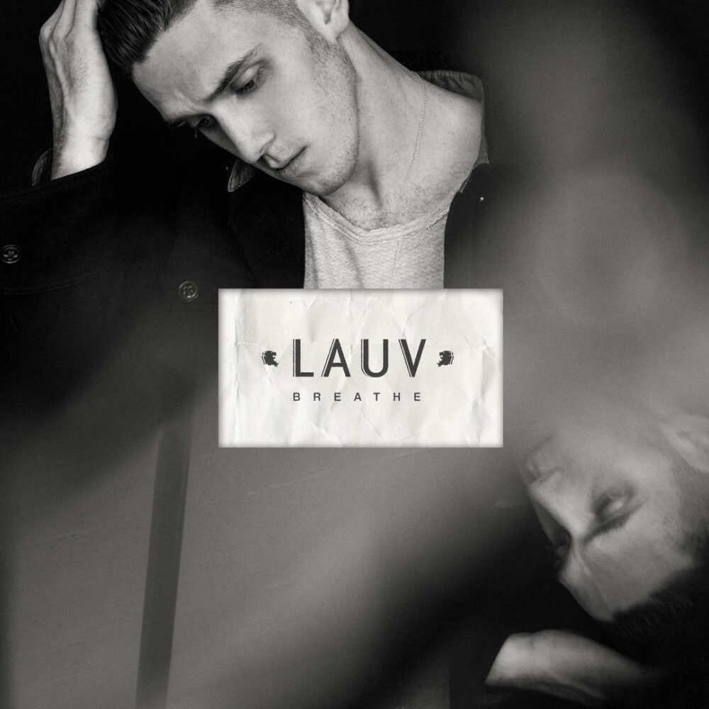 專輯封面 Lauv