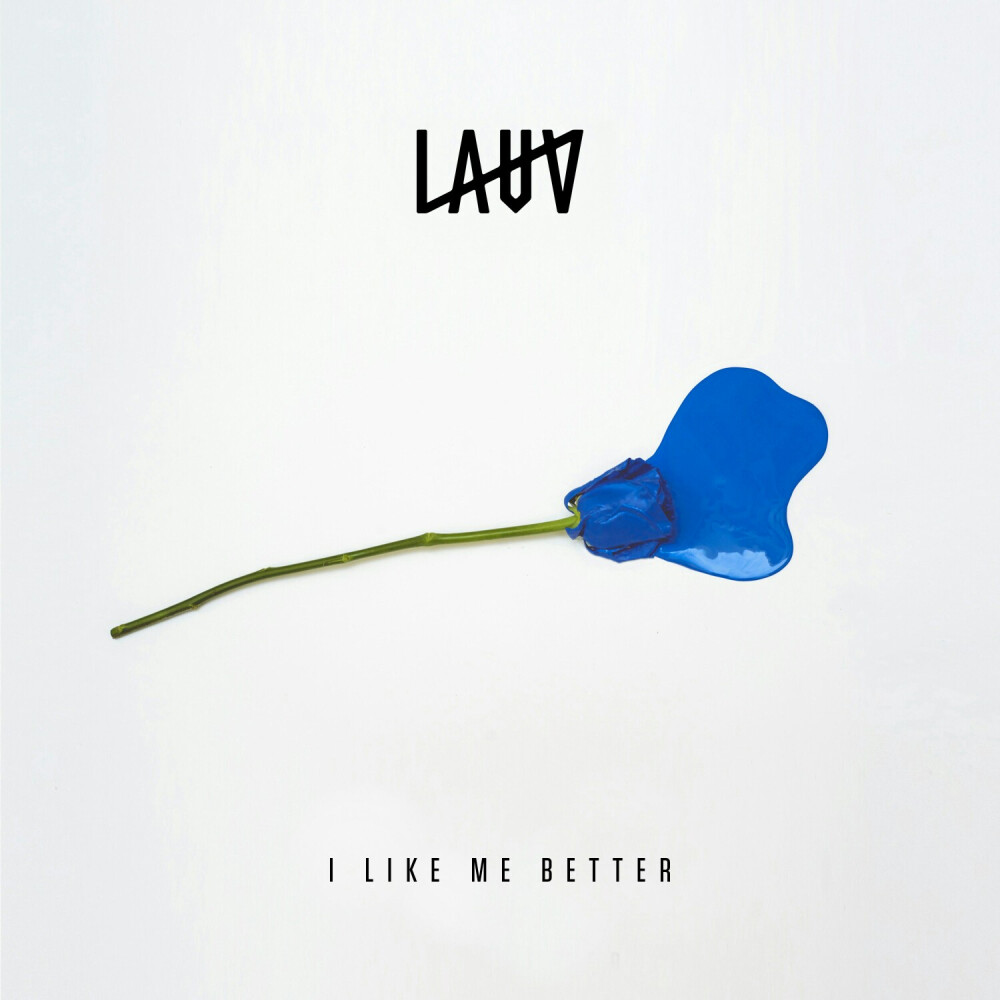 專輯封面 Lauv