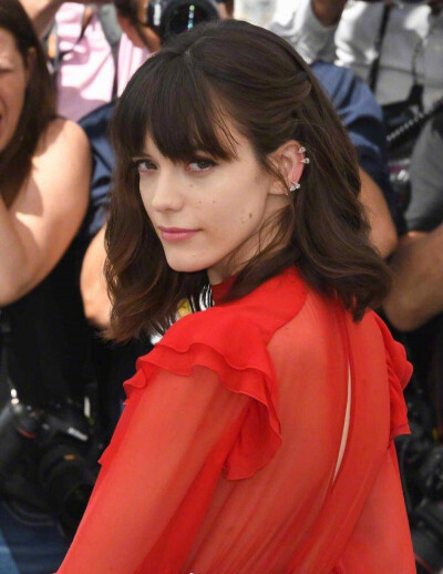 Stacy Martin