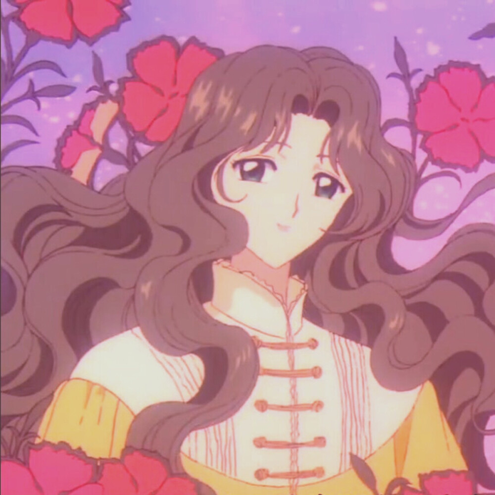 百变小樱小樱的妈妈天宫抚子