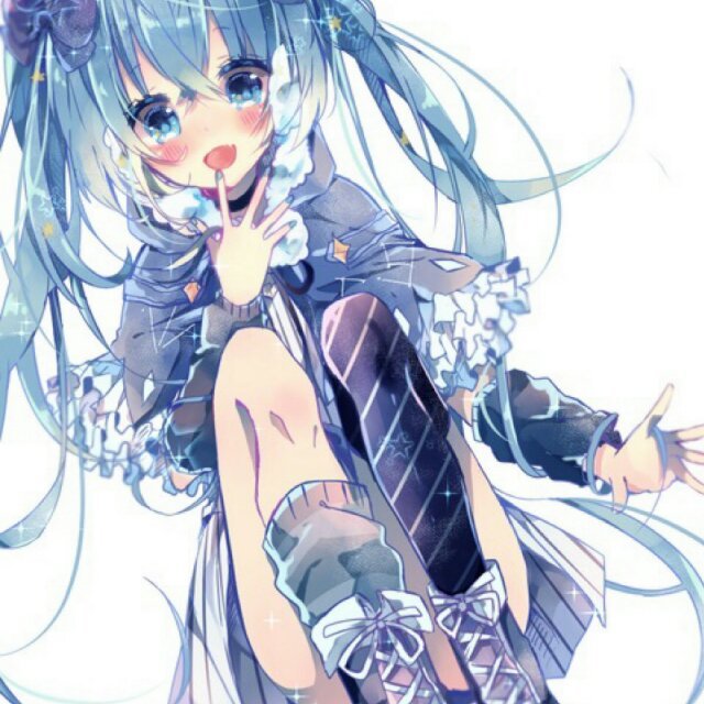 初音