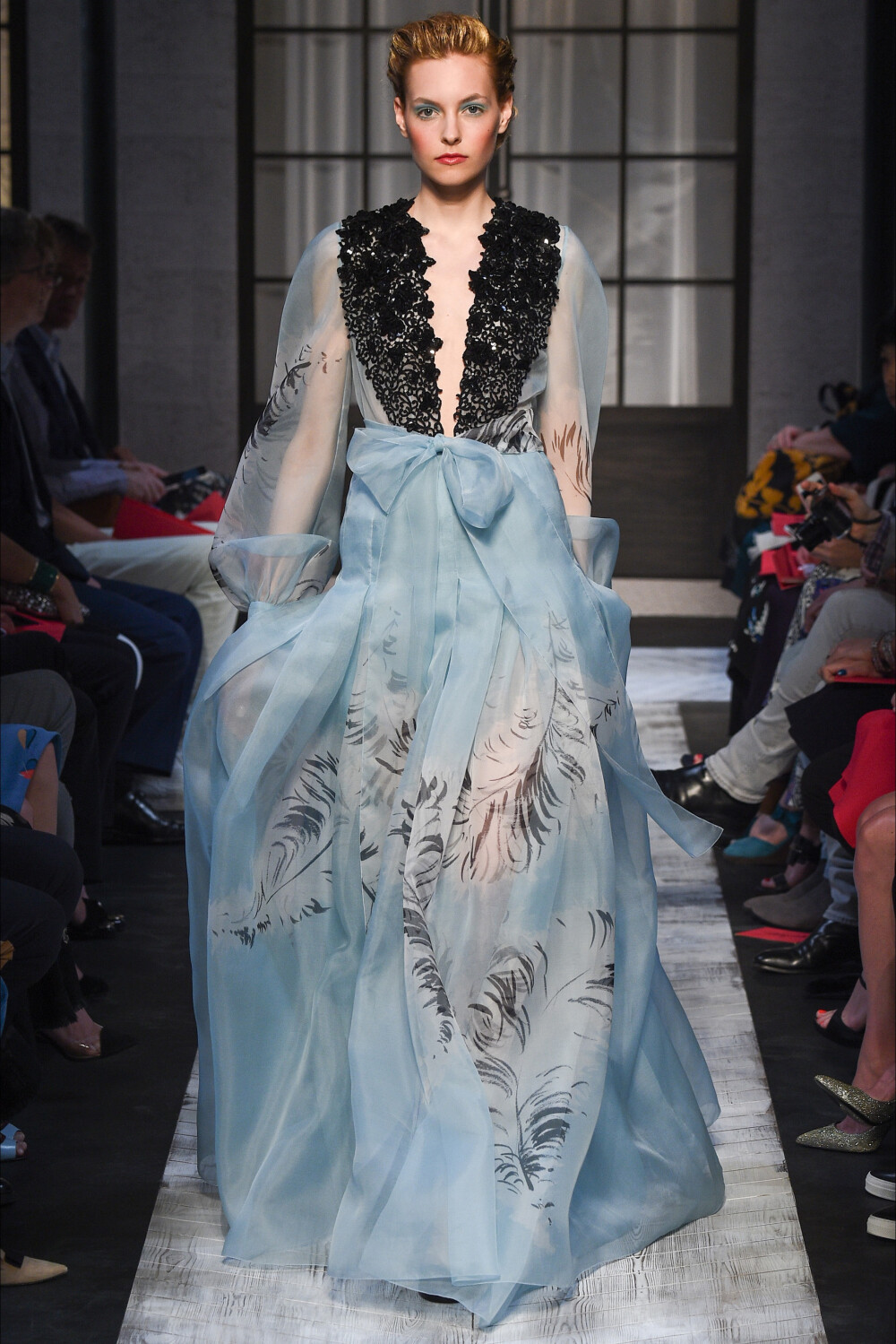 Schiaparelli （夏帕瑞丽）于巴黎时装周发布2015秋冬高级定制系列