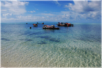 Malaysia Borneo, Sabah, Mantabuan Island
马来西亚婆罗洲 沙巴州属 曼达布安岛