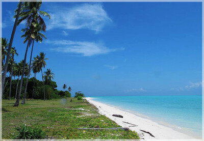 Malaysia Borneo, Sabah, Mantabuan Island
马来西亚婆罗洲 沙巴州属 曼达布安岛