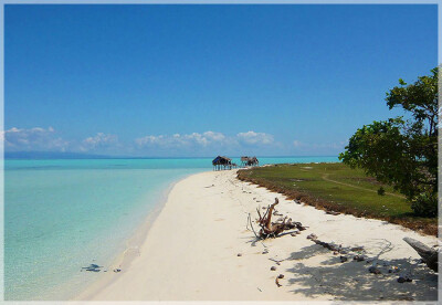 Malaysia Borneo, Sabah, Mantabuan Island
马来西亚婆罗洲 沙巴州属 曼达布安岛