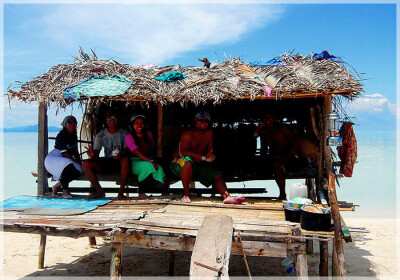 Malaysia Borneo, Sabah, Mantabuan Island
马来西亚婆罗洲 沙巴州属 曼达布安岛