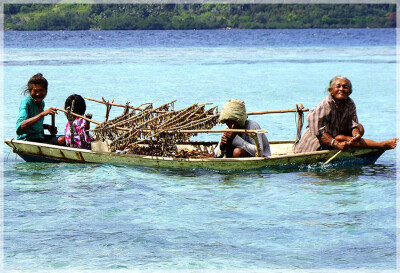 Malaysia Borneo, Sabah, Mantabuan Island
马来西亚婆罗洲 沙巴州属 曼达布安岛