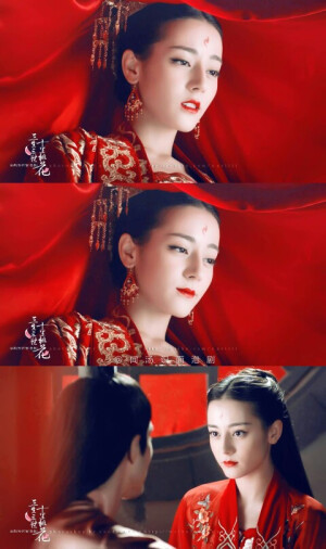 #三生三世十里桃花#  #三生三世枕上书# #东华 #凤九