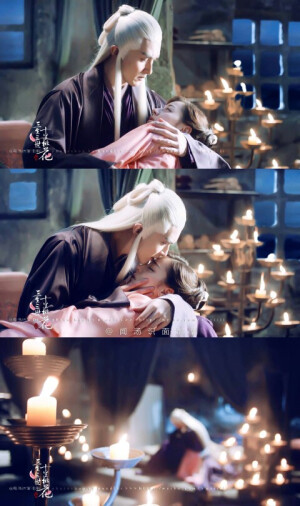 #三生三世十里桃花#  #三生三世枕上书# #东华 #凤九