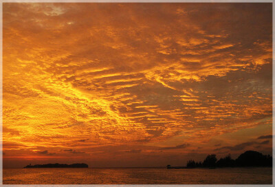 Malaysia Borneo, Sabah, Mantanani Island 马来西亚婆罗洲 沙巴州属 美人魚島