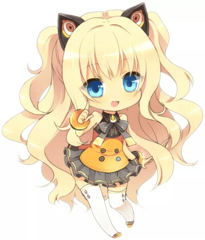 SeeU『公式q版』