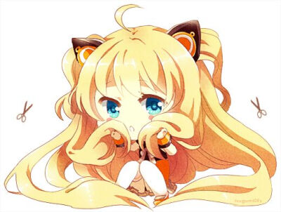 SeeU『公式Q版』