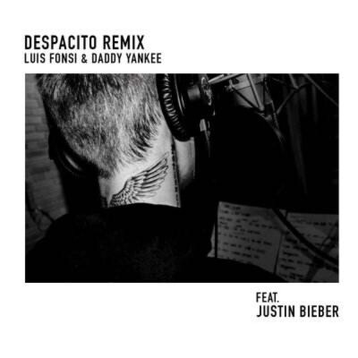 Despacito--Justin Bieber/Luis Fonsi/Daddy Yankee 这首歌是Bieber助力Luis Fonsi的混音版《Despacito》。这首歌里包括英语和西班牙语两种语言，Bieber在里面就有用西语演唱。这是一首西班牙风格的歌，不懂西语但…