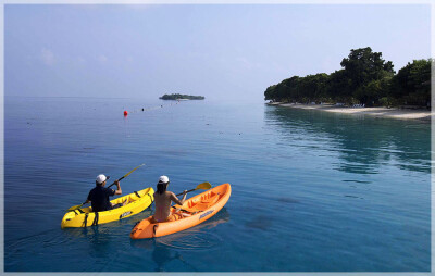 Malaysia Borneo, Sabah, Mataking Island 马来西亚婆罗洲 沙巴州属 马达京島