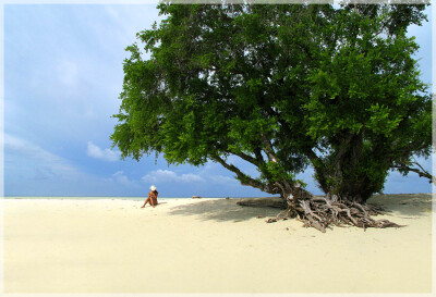 Malaysia Borneo, Sabah, Mataking Island 马来西亚婆罗洲 沙巴州属 马达京島