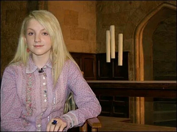 luna lovegood